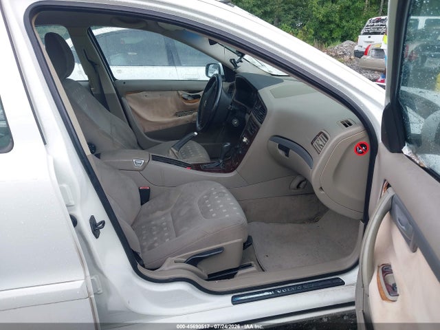 Aukcja sprzedaży 2006 Volvo S60 2.5t, vin: YV1RS592262507315, numer aukcji: 45690517