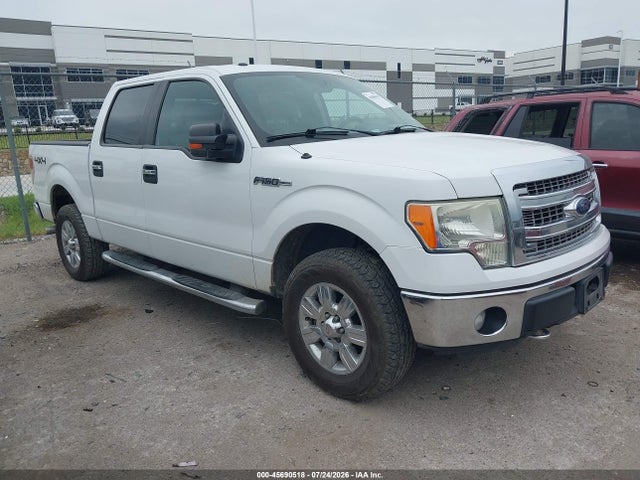 2013 Ford F-150 Xlt მანქანა იყიდება აუქციონზე, vin: 1FTFW1EF4DFB09379, აუქციონის ნომერი: 45690518