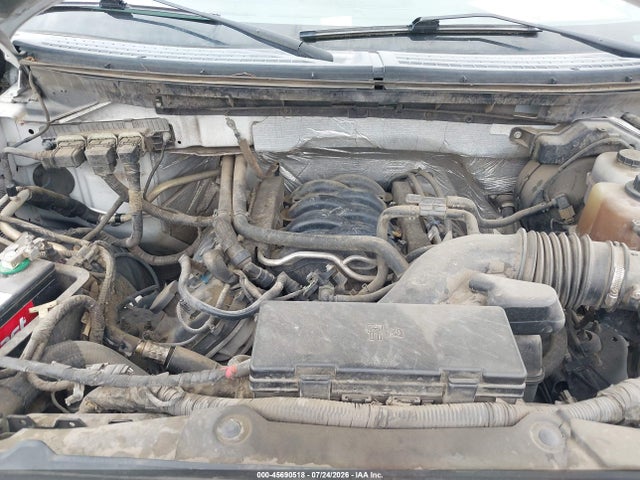 2013 Ford F-150 Xlt მანქანა იყიდება აუქციონზე, vin: 1FTFW1EF4DFB09379, აუქციონის ნომერი: 45690518