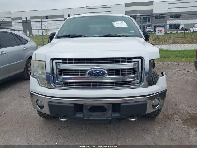 2013 Ford F-150 Xlt მანქანა იყიდება აუქციონზე, vin: 1FTFW1EF4DFB09379, აუქციონის ნომერი: 45690518