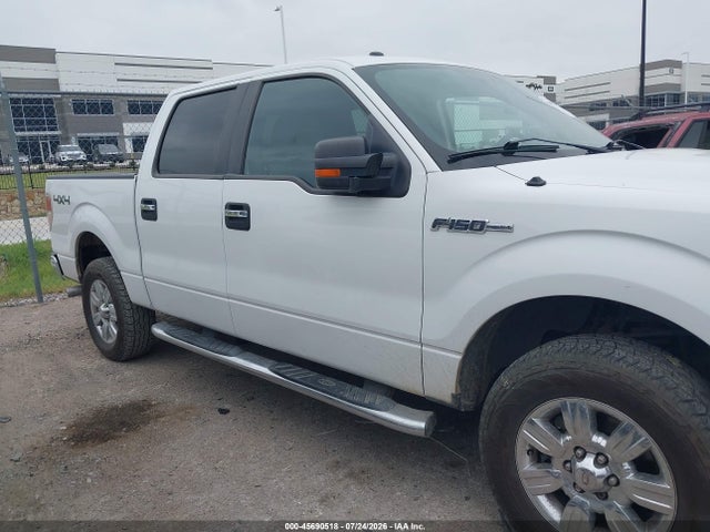 2013 Ford F-150 Xlt მანქანა იყიდება აუქციონზე, vin: 1FTFW1EF4DFB09379, აუქციონის ნომერი: 45690518