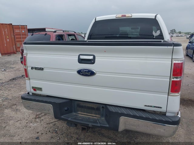 2013 Ford F-150 Xlt მანქანა იყიდება აუქციონზე, vin: 1FTFW1EF4DFB09379, აუქციონის ნომერი: 45690518