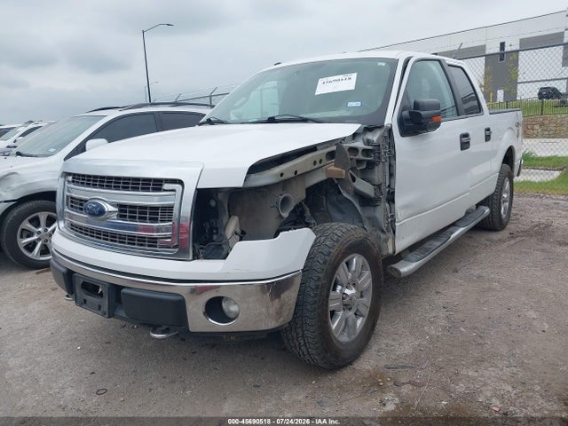 2013 Ford F-150 Xlt მანქანა იყიდება აუქციონზე, vin: 1FTFW1EF4DFB09379, აუქციონის ნომერი: 45690518