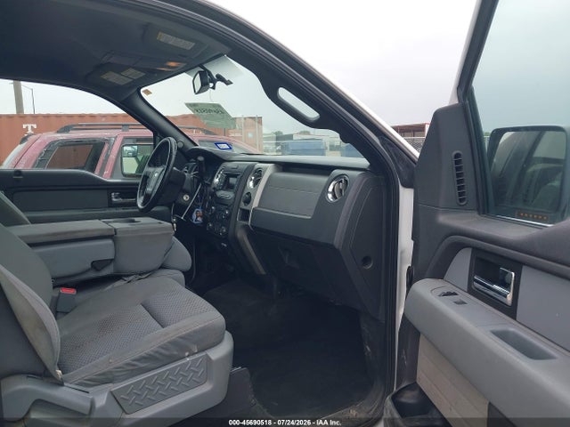2013 Ford F-150 Xlt მანქანა იყიდება აუქციონზე, vin: 1FTFW1EF4DFB09379, აუქციონის ნომერი: 45690518