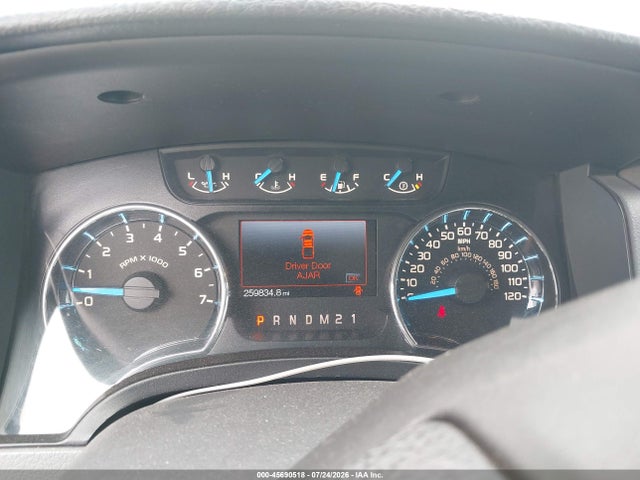 2013 Ford F-150 Xlt მანქანა იყიდება აუქციონზე, vin: 1FTFW1EF4DFB09379, აუქციონის ნომერი: 45690518
