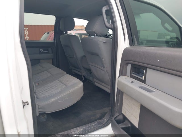 2013 Ford F-150 Xlt მანქანა იყიდება აუქციონზე, vin: 1FTFW1EF4DFB09379, აუქციონის ნომერი: 45690518
