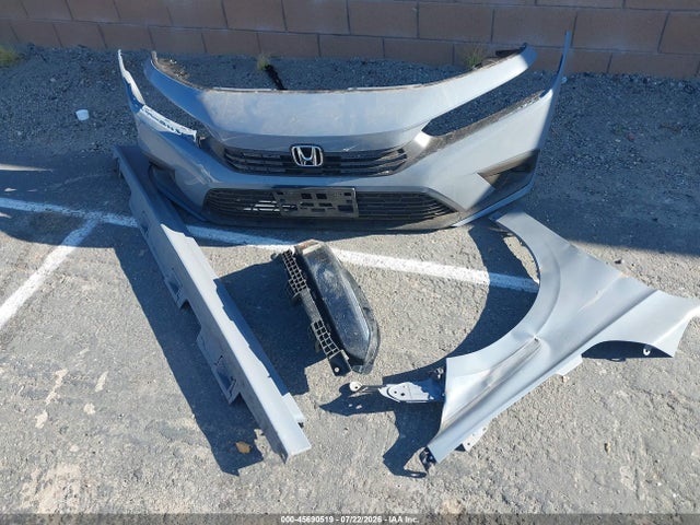 Aukcja sprzedaży 2022 Honda Civic Sport, vin: 2HGFE2F52NH519565, numer aukcji: 45690519