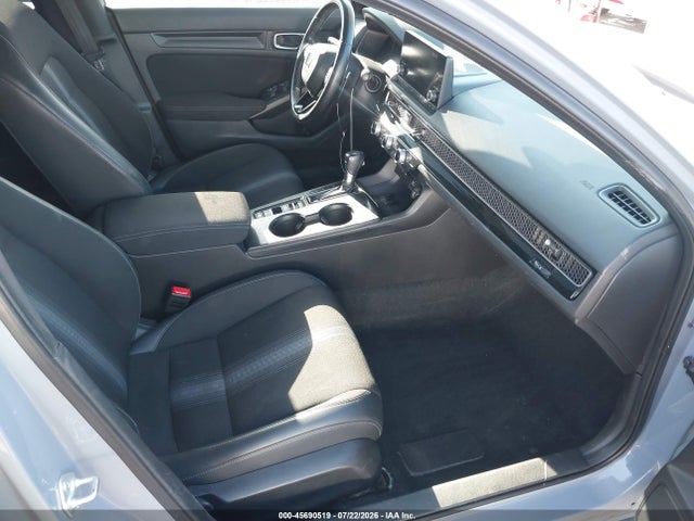 Aukcja sprzedaży 2022 Honda Civic Sport, vin: 2HGFE2F52NH519565, numer aukcji: 45690519