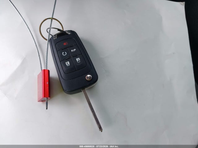 Chevrolet Camaro 1lt 2015 2G1FD3D31F9269684 Image 11