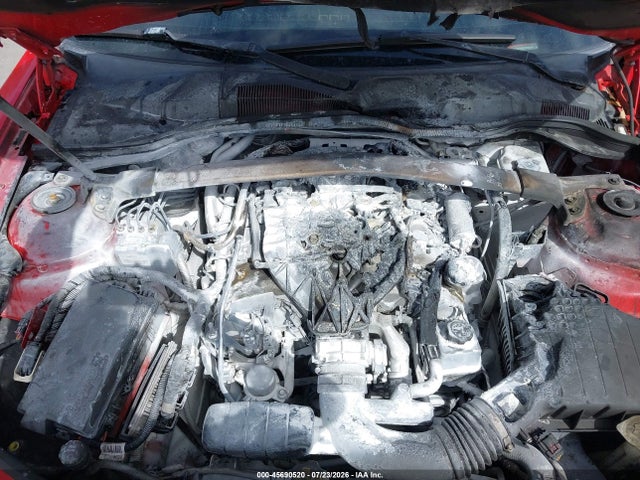 Chevrolet Camaro 1lt 2015 2G1FD3D31F9269684 Image 6