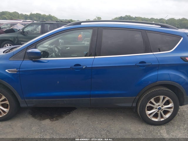 Auction sale of the 2017 Ford Escape Se, vin: 1FMCU9GD2HUE83487, lot number: 45690521