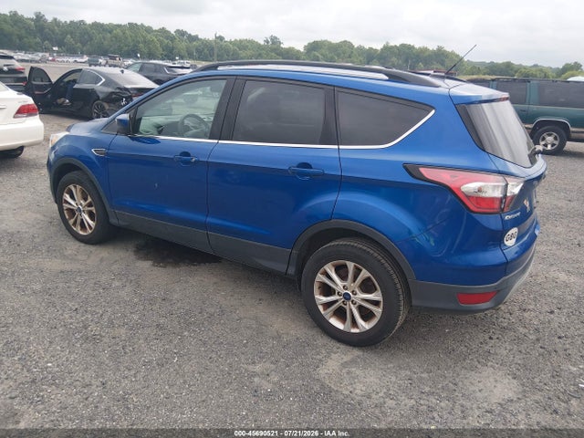 Aukcja sprzedaży 2017 Ford Escape Se, vin: 1FMCU9GD2HUE83487, numer aukcji: 45690521