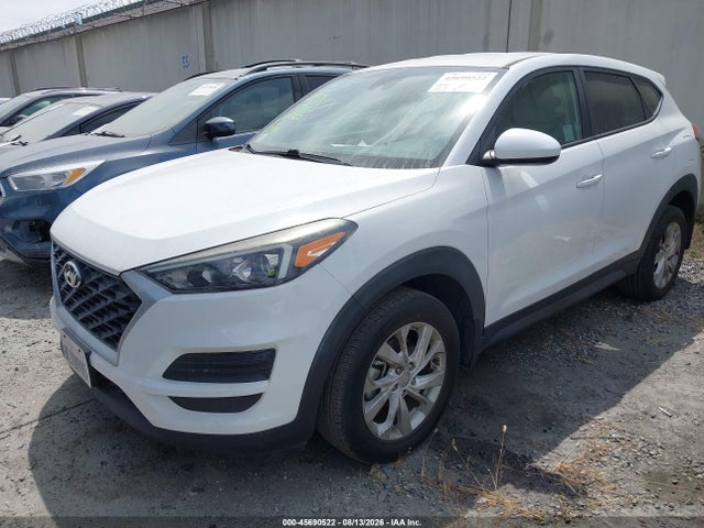 Hyundai TUCSON SE 2019 KM8J23A40KU986526 Image 2
