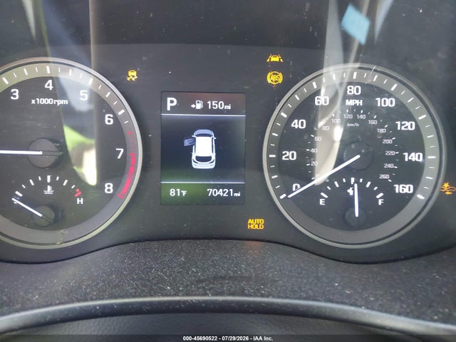 Hyundai TUCSON SE 2019 KM8J23A40KU986526 Image 7