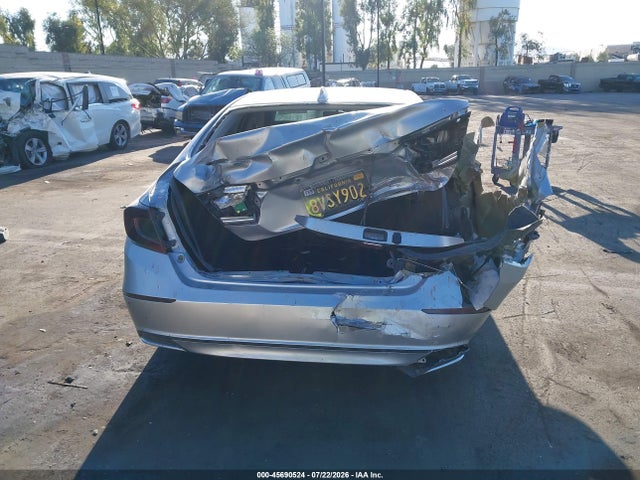 1HGCV1F16LA076181 Honda ACCORD LX