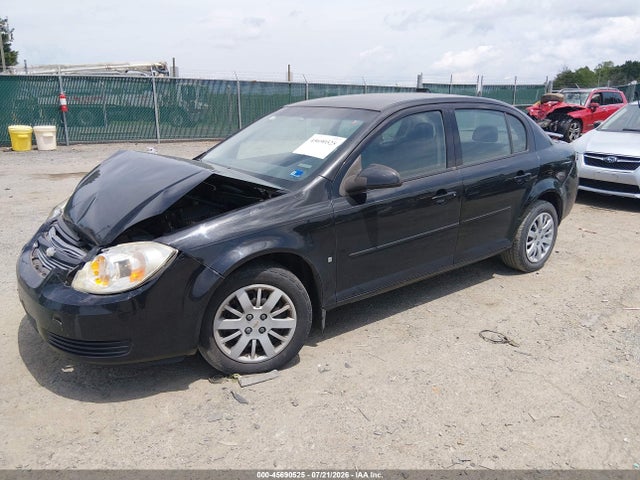 Aukcja sprzedaży 2009 Chevrolet Cobalt Lt, vin: 1G1AT58H097235689, numer aukcji: 45690525
