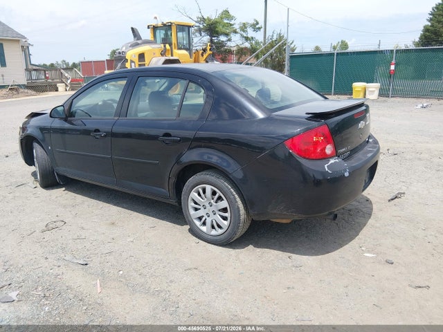 Aukcja sprzedaży 2009 Chevrolet Cobalt Lt, vin: 1G1AT58H097235689, numer aukcji: 45690525