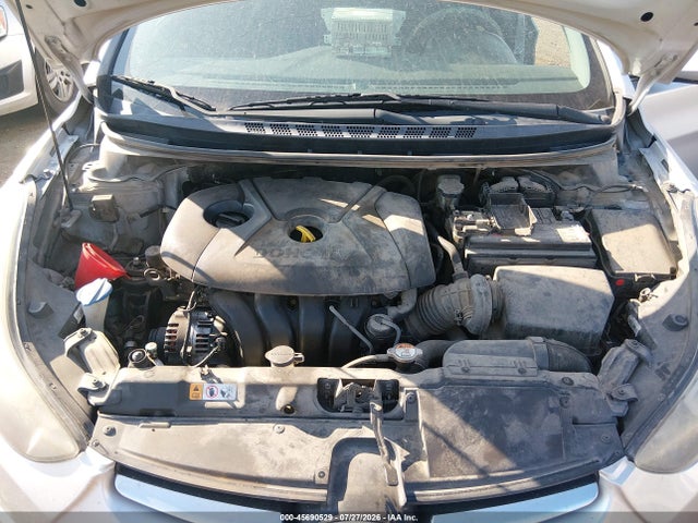 Hyundai ELANTRA SE 2015 5NPDH4AE8FH548562 Image 10