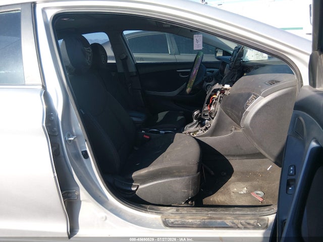 Hyundai ELANTRA SE 2015 5NPDH4AE8FH548562 Image 5