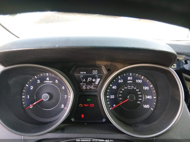 Hyundai ELANTRA SE 2015 5NPDH4AE8FH548562 Image 7