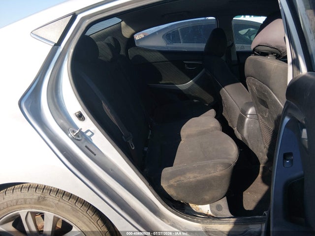 Hyundai ELANTRA SE 2015 5NPDH4AE8FH548562 Image 8