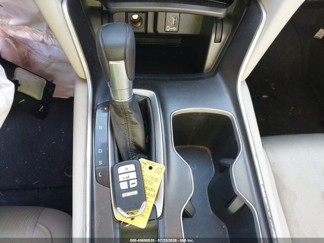 1HGCV1F46LA015861 Honda ACCORD EX