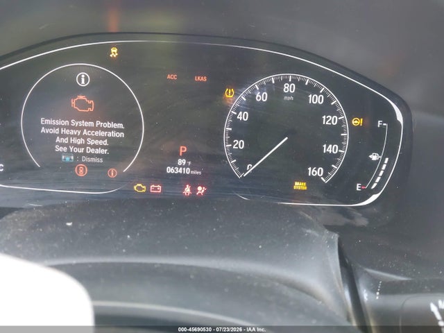1HGCV1F46LA015861 Honda ACCORD EX