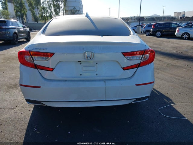 1HGCV1F46LA015861 Honda ACCORD EX