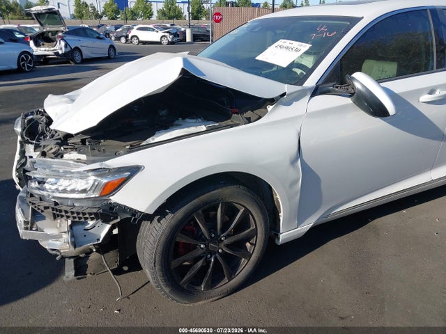 1HGCV1F46LA015861 Honda ACCORD EX
