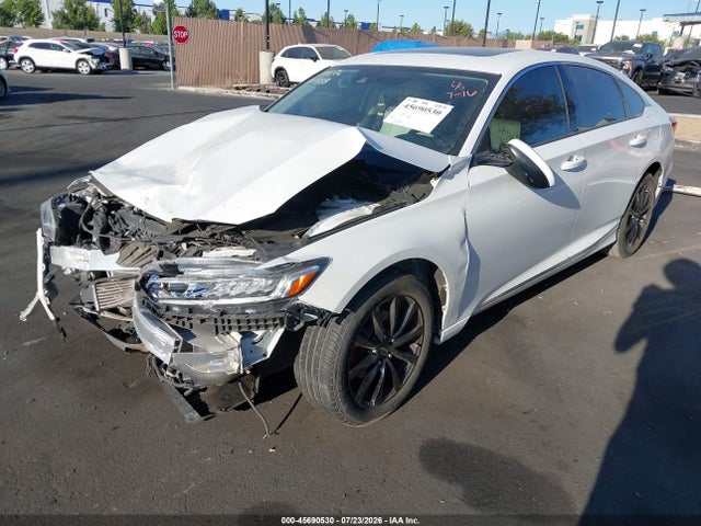 1HGCV1F46LA015861 Honda ACCORD EX