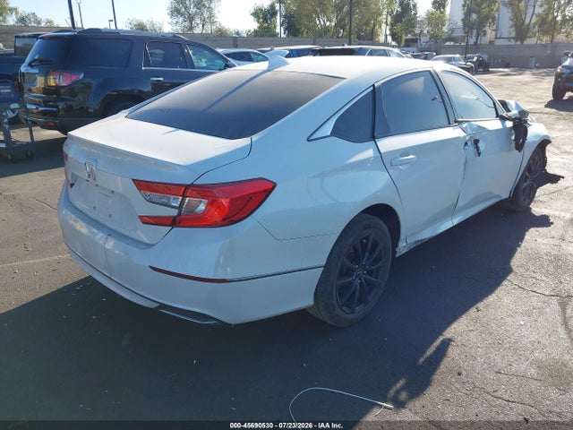 1HGCV1F46LA015861 Honda ACCORD EX