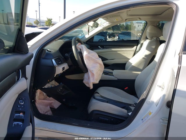 1HGCV1F46LA015861 Honda ACCORD EX