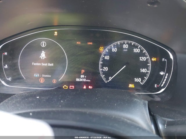 1HGCV1F46LA015861 Honda ACCORD EX