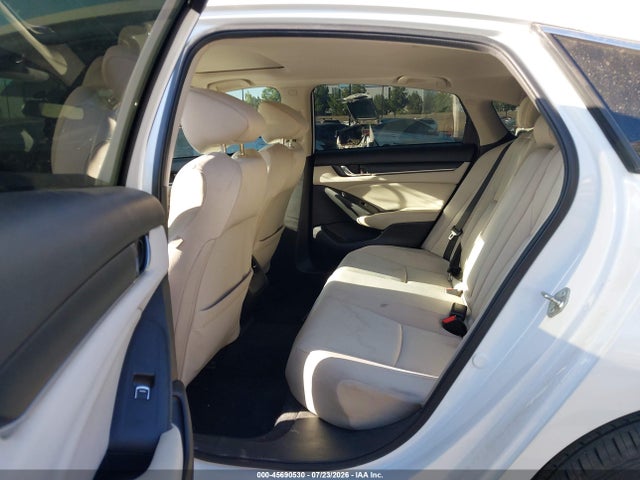 1HGCV1F46LA015861 Honda ACCORD EX