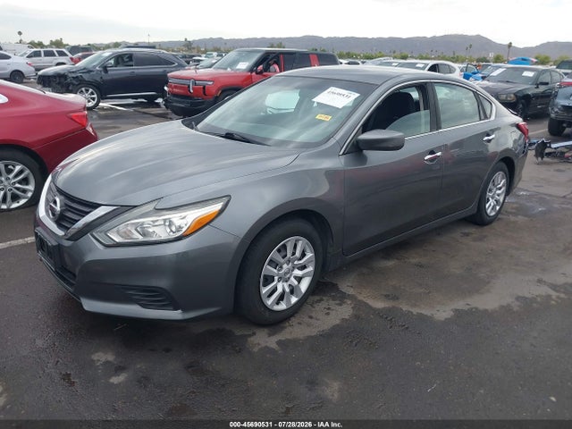 1N4AL3AP1GC225213 Nissan Altima 2.5/2.5 S/2.5 Sl/2.5 Sr/2.5 Sv