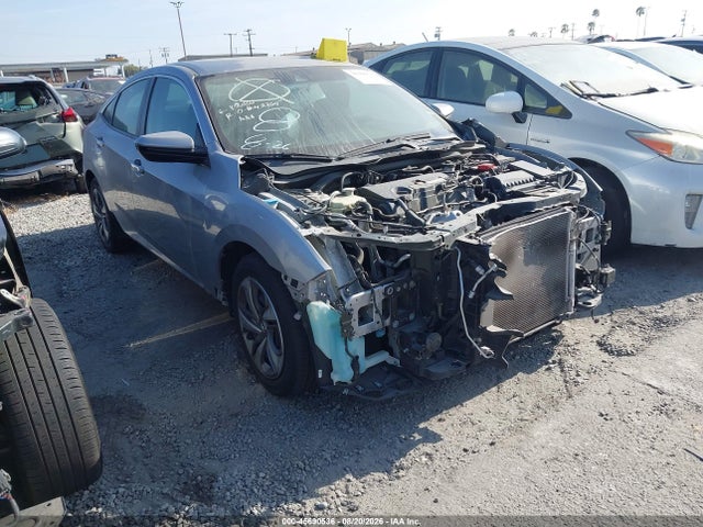 Honda Civic Lx 2019 2HGFC2F69KH550130 главное изображение