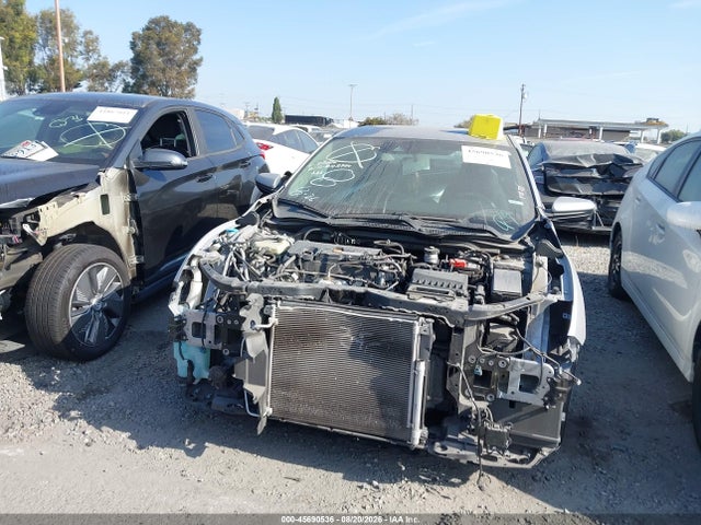 Honda Civic Lx 2019 2HGFC2F69KH550130 Image 13
