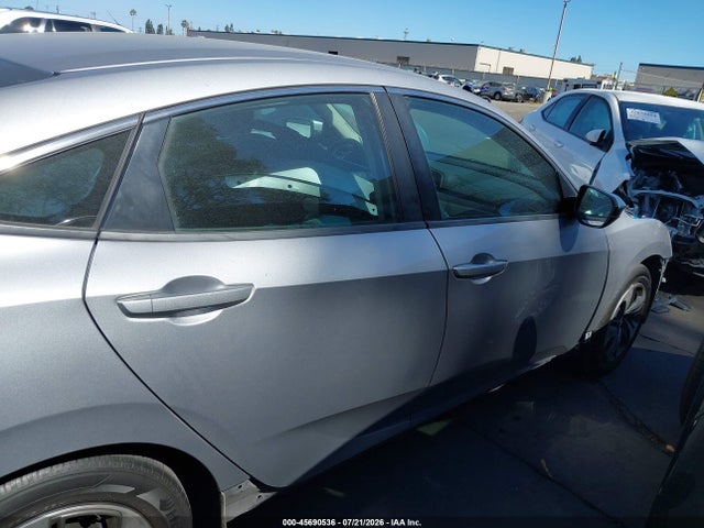 Honda Civic Lx 2019 2HGFC2F69KH550130 Image 14