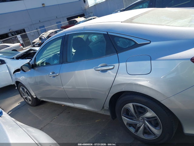 Honda Civic Lx 2019 2HGFC2F69KH550130 Image 15