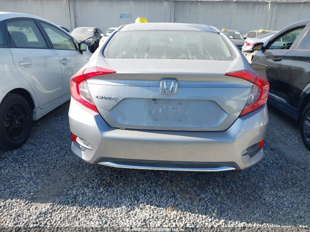 Honda Civic Lx 2019 2HGFC2F69KH550130 Image 17