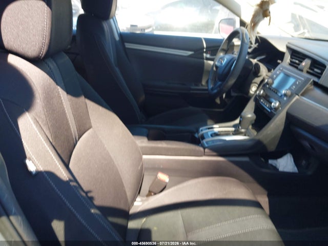 Honda Civic Lx 2019 2HGFC2F69KH550130 Image 5