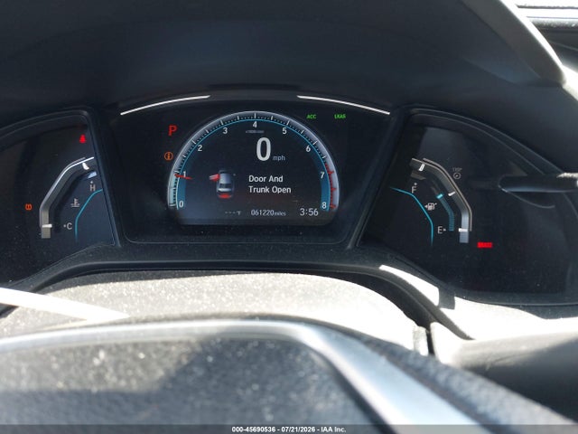 Honda Civic Lx 2019 2HGFC2F69KH550130 Image 7