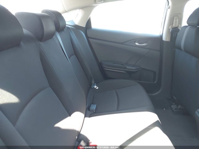 Honda Civic Lx 2019 2HGFC2F69KH550130 Image 8