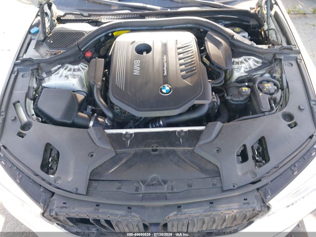 Aukcja sprzedaży 2017 Bmw 540i, vin: WBAJE5C37HG478599, numer aukcji: 45690538