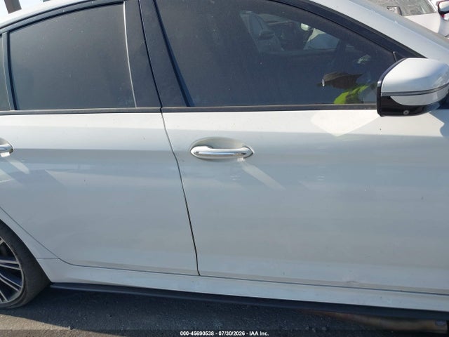 Aukcja sprzedaży 2017 Bmw 540i, vin: WBAJE5C37HG478599, numer aukcji: 45690538