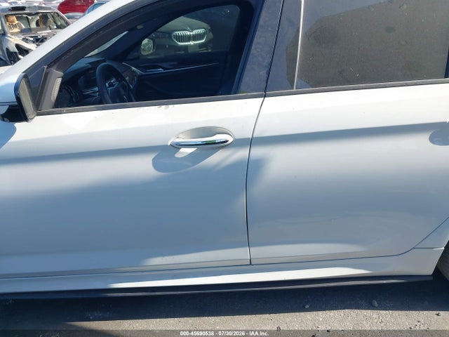 Aukcja sprzedaży 2017 Bmw 540i, vin: WBAJE5C37HG478599, numer aukcji: 45690538