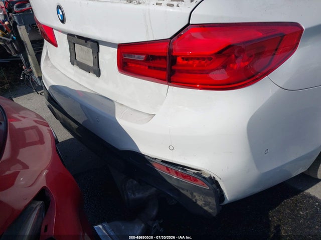 Aukcja sprzedaży 2017 Bmw 540i, vin: WBAJE5C37HG478599, numer aukcji: 45690538