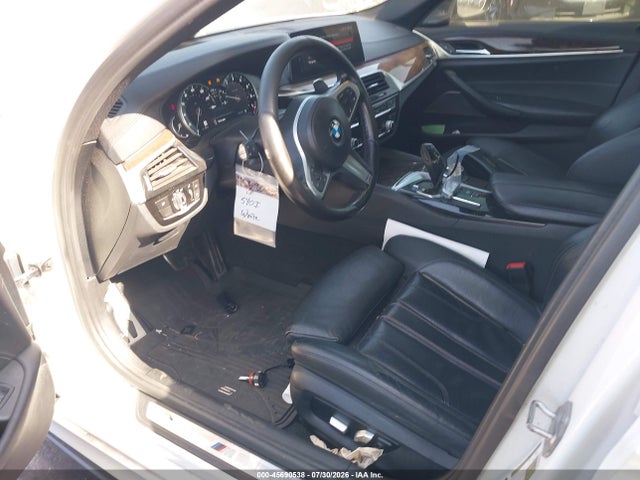 Aukcja sprzedaży 2017 Bmw 540i, vin: WBAJE5C37HG478599, numer aukcji: 45690538