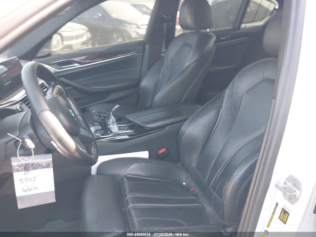 Aukcja sprzedaży 2017 Bmw 540i, vin: WBAJE5C37HG478599, numer aukcji: 45690538