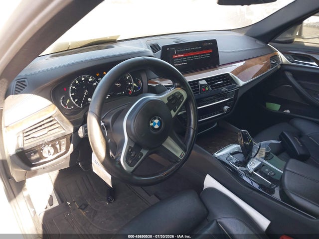 Aukcja sprzedaży 2017 Bmw 540i, vin: WBAJE5C37HG478599, numer aukcji: 45690538